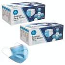 Pride Surgical Face Masks 3-PLY Earloop Disposable Breathable Medical 100CT. Fixed Price $25.66.