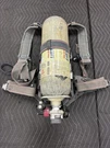 Avon Isi Viking Dxl Cbrn Scba Airpack Medium Mask. Fixed Price $195.00.