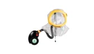 Kids Gas Mask With Papr, CM-3M Cbrn Escape Respirator- Full Protection. Fixed Price $350.00.