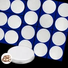 18 Pieces Synthetic Filter Paper Stickers 82 Mm Ptfe Disc 0.3 For Mush. Fixed Price $24.40.