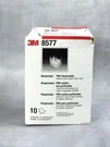 3M P95 Particulate Respirator Mask - 8271 New In Box (10 Count). Fixed Price $27.99.