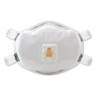 N100 Particulate Respirator, Half Facepiece, Non-oil Particles, White 3M. Fixed Price $21.08.