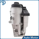 Oil Filter Housing 31338685 For Volvo S40 V50 S60 V60 XC60 XC70 C30 2004-16. Fixed Price $42.44.