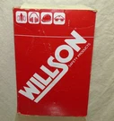 3 Willson Safety Products Chemical Respirator Mask Cartridges Organic Vapors S01. Fixed Price $12.00.