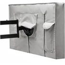 Tv Weather And Dust Proof Outdoor Cover Beige 70 "75" 40 "46" 50 "55" 60. Fixed Price $34.26.