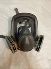 3M 6899B Full Face Respirator Mask. Fixed Price $70.00.