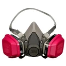 3M P100 Multi-purpose Half Face Respirator Valved Multicolored. Fixed Price $33.95.