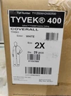 Dupont Tyvek 400 Collared Coverall Elastic White 2XL Pcs TY125SWH2X002500-NEW. Fixed Price $89.95.