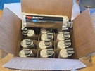 Box Of 12 3M Scotch-weld Acrylic Adhesive DP8805NS, Green, 45 Ml Exp Aug 2025. Fixed Price $65.00.
