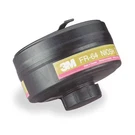 3M FR-64 Gas Mask Canister, Olive/magenta, PK4. Fixed Price $441.99.
