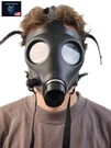 Safeguardian Israeli Gas Respirator Mask, Paintball Halloween. Fixed Price $28.19.