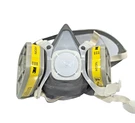 3M 5103 Half Facepiece Disposable Respirator Assembly Lot Of 2. Fixed Price $157.50.