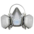 3M P95 Paint Spray And Pesticide Cup Disposable Respirator Gray. Fixed Price $33.95.