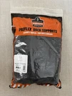 Ergodyne Tenacious Work Gear Proflex Back Supports #1650 Econo Black Xl New. Fixed Price $25.00.