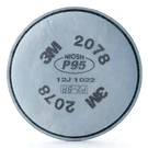 Particulate Filter P95 With Nuisance Level Organic Vapor/acid Gas Relief. Fixed Price $19.20.