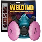 P100 Respirator Kit For Welding, Silica, Concrete Dust & Mold Protection. Fixed Price $48.99.