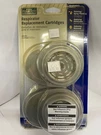 Msa Safety Works Respirator Replacement Cartridges 00817667 P100 Mask Filter. Fixed Price $19.99.
