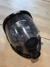Honeywell North Full Face Respirator Mask 760008AS Size Black Clear Lens. Fixed Price $52.00.