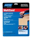 Norton 7660747765 Assorted Grit Aluminum Oxide Multisand Sandpaper 11 LX9 W In.. Fixed Price $10.29.