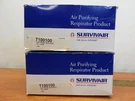 Sperian Survivair For Organic Vapors Cartridge/filter T100100 (X5 Sets Of 2). Fixed Price $99.95.