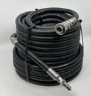 New 75 Ft Neoprene Airline Hose 250 Psi 3/8" Parker Quick-connect. Fixed Price $50.00.