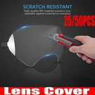For 3M 6000, 6700, 6800, 6900 25/50 Pack Face Shield Peel-off Lens Cover. Fixed Price $10.99.