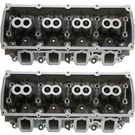 Left &right Cylinder Heads For Dodge Chrysler Jeep 5.7L Hemi Eagle Genuine Mopar. Fixed Price $641.99.