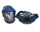 Sundstrom SR500 SR570 Face Shield Battery Powered Air Purifying Respirators Papr. Fixed Price $1287.00.