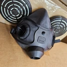 Lot Of 2 Dentec Comfort-air 400 Reusable Rubber Half Mask Respirator N95 S/m. Fixed Price $24.99.