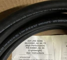 Sperian 930861 Survivair 25 Ft 3/8 Id High Pressure Breathing Sar Hose. Fixed Price $145.00.