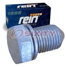 Rein Oil Drain Plug For 2004-2017 Volkswagen Touareg 3.2L 3.6L 4.9L 5.0L V10 Dp. Fixed Price $10.76.
