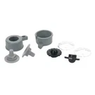 Fibre-metal By Honeywell FM4001 Quick-lok Adapter Kit. Fixed Price $12.19.