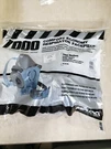 Pack Of 1 - Moldex 7002 Respirator Facepiece 7000 Series, Medium. Fixed Price $12.95.
