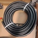 50 Ft Neoprene Airline Supply Hose Msa Safety Firefighter 3/8 Extension Flow. Fixed Price $150.00.