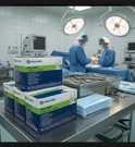 Halyard Fog-free Surgical Mask /49214 Shipping Box 300. Fixed Price $79.00.
