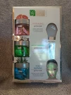 Global Beauty Care Gel Face Mask Kit W/ Applicator 3 Pack Nib. Fixed Price $12.99.