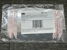 (QTY.10) 3M Versaflo Peel-off Transparent Visor Cover S-920S Small-medium 3828. Fixed Price $17.09.