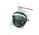 New Case Of 10EA 3M 7501/37081 Half Facepiece Respirator Small. Fixed Price $150.00.