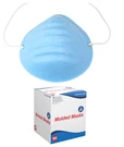 Dynarex Molded Face Mask, Fiberglass-free Adjustable, Blue, 1 Box Of 50. Fixed Price $41.00.