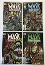Mask: Southern Discomfort #1-4 (dark Horse 1996) Complete High Grade Set. Fixed Price $30.00.