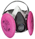 3M 142-6391 RESPIRATOR6000 W/P100 Large. Fixed Price $47.05.