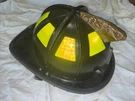 Cairns Model 1044 Helmet Firefighter. Fixed Price $165.55.