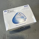 New Respirator Case Gel And Filter Pads, N95. Fixed Price $25.00.