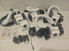 Lot Of 5 Airboss Defense Flexair Blower Unit M-60176-WHT. Fixed Price $500.00.