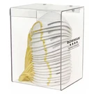 Bowman Dispensers FP-017 Face Mask Dispenser, 8-63/64 In. H. Fixed Price $61.89.