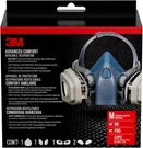 Advanced Comfort Reusable Respirator 7512P1-DC, OV/P95, Mdm, 1-FCPC, 1-PR Of 6. Fixed Price $76.67.