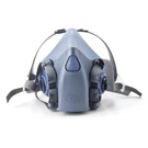 7000002162 3M 7502, Half Mask Respirator, Medium, Reusable. Fixed Price $57.46.