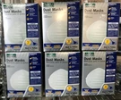 Msa 10028560 Dust And Pollen Mask, 300-PACK. Fixed Price $26.00.