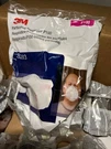 Genuine 3M 8293 P100 Disposable Particulate Respirator (9-PACK). Fixed Price $64.50.