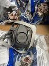 3M 6100 Small Half Facepiece Reusable Respirator Industrial Mask. Fixed Price $13.99.